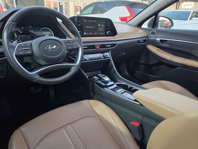 יונדאי סונטה