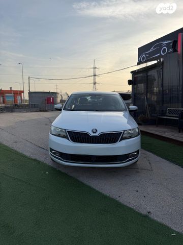 סקודה ראפיד