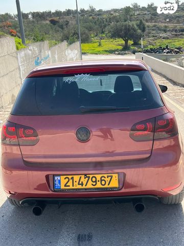 פולקסווגן גולף