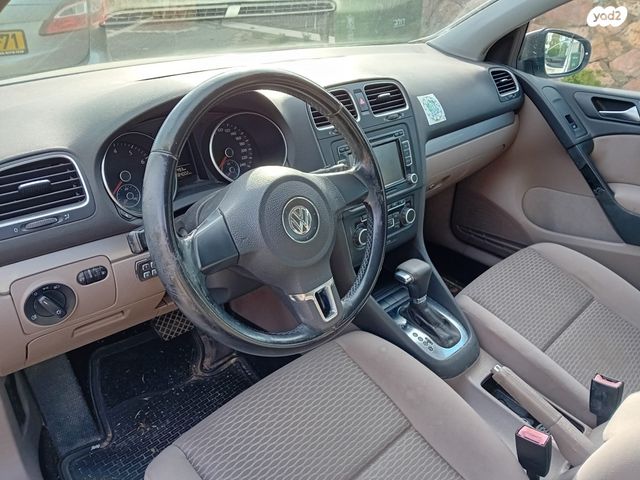 פולקסווגן גולף