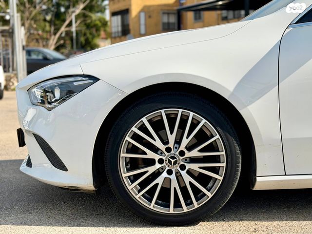 מרצדס-בנץ CLA