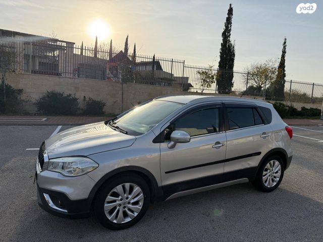 סוזוקי קרוסאובר