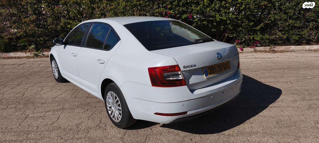 סקודה אוקטביה