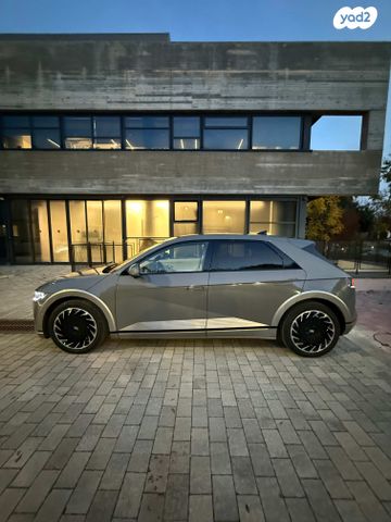 מודעת רכב יונדאי איוניק 5