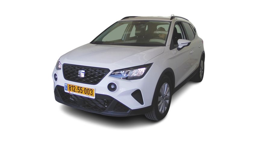 מודעת רכב סיאט ארונה