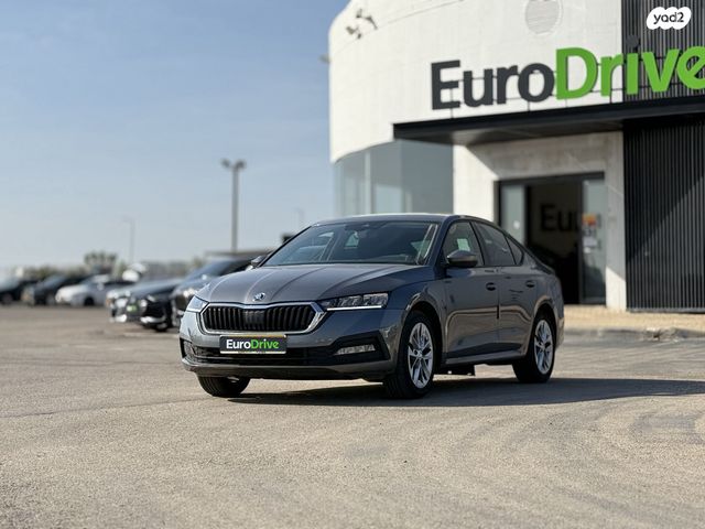 מודעת רכב סקודה אוקטביה 