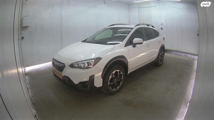 מודעת רכב סובארו XV