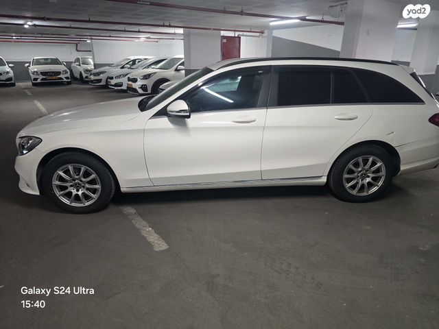 מרצדס-בנץ C-class