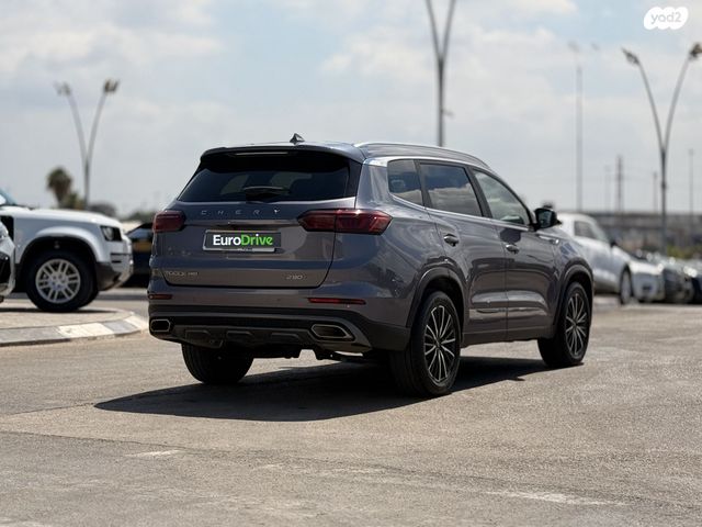 צ׳רי טיגו 8 פרו