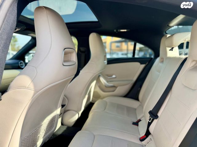 מרצדס-בנץ CLA