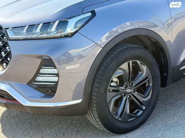 צ׳רי טיגו 7 פרו