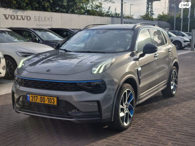 מודעת רכב לינק אנד קו 01