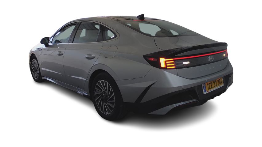 יונדאי סונטה