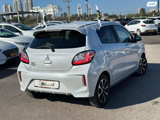 מיצובישי ספייס סטאר