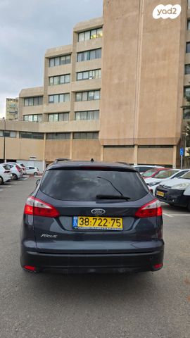 פורד פוקוס