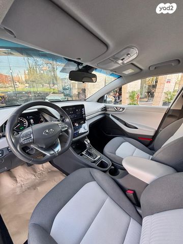 יונדאי איוניק