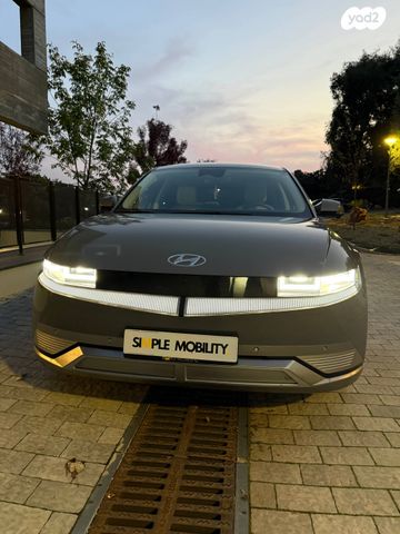 יונדאי איוניק 5