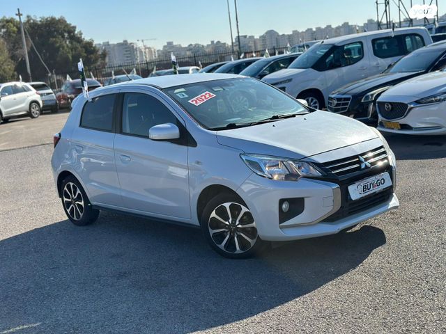 מיצובישי ספייס סטאר