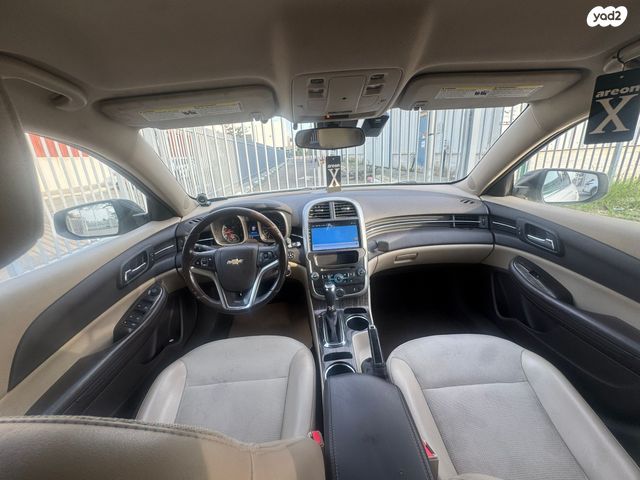 שברולט מאליבו