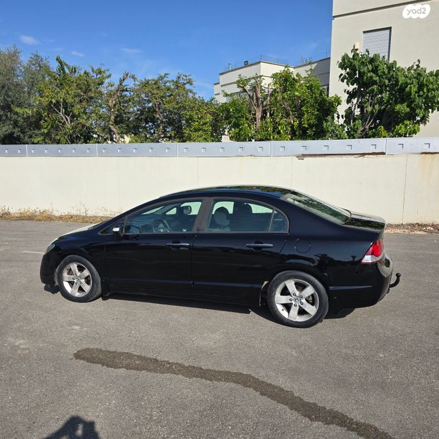 הונדה סיוויק