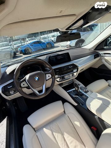 ב מ וו סדרה 5