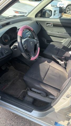 מודעת רכב סוזוקי סוויפט