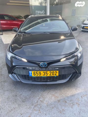 טויוטה קורולה