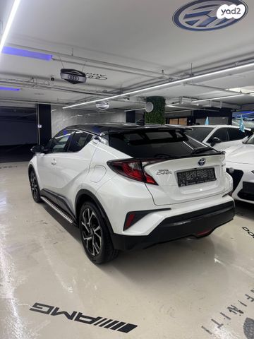 טויוטה C-HR