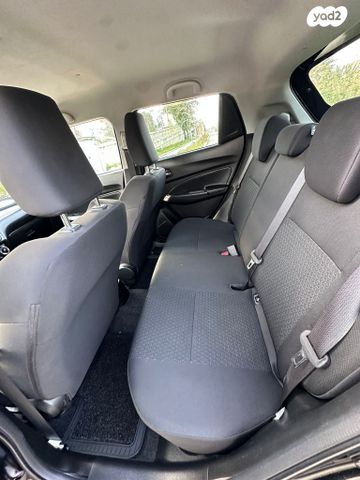 סוזוקי סוויפט