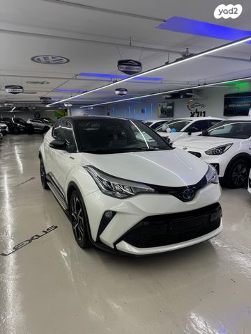 טויוטה C-HR