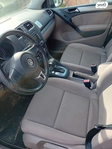 פולקסווגן גולף