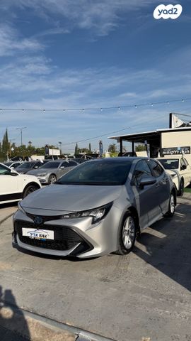 מודעת רכב טויוטה קורולה