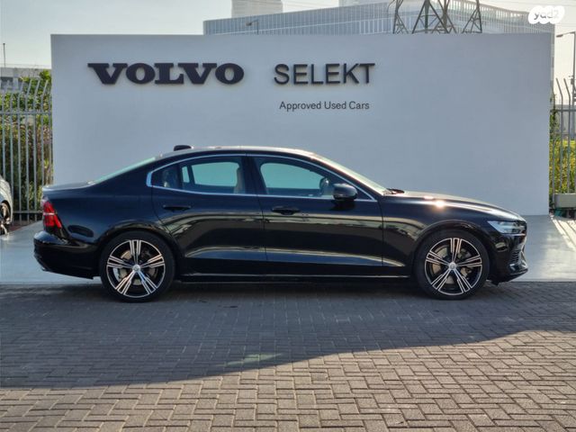 מודעת רכב וולוו S60 2