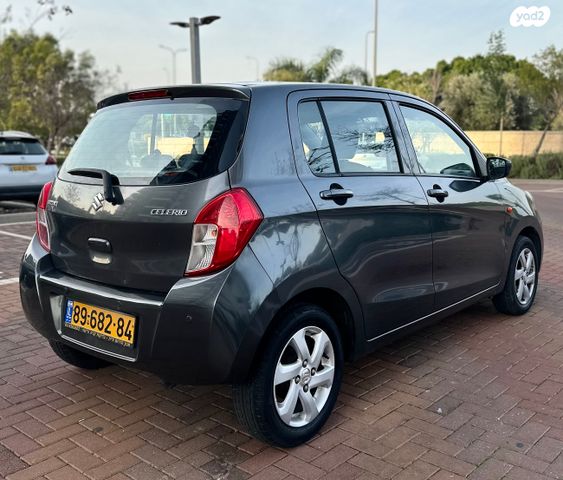 סוזוקי סלריו