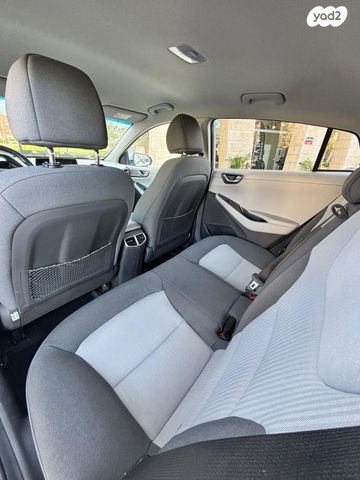 יונדאי איוניק