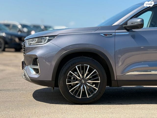 צ׳רי טיגו 8 פרו