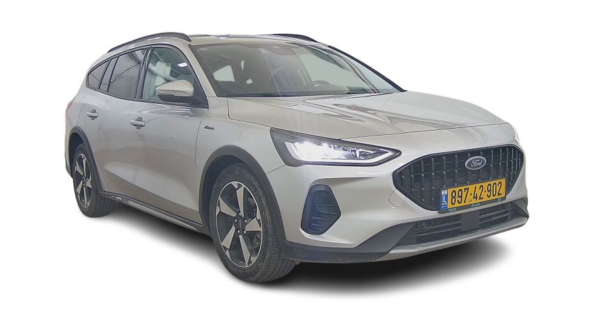 מודעת רכב פורד פוקוס