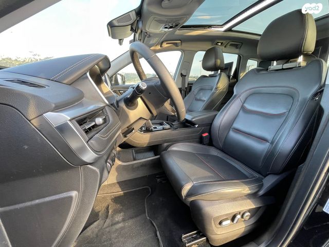 צ׳רי טיגו 7 פרו