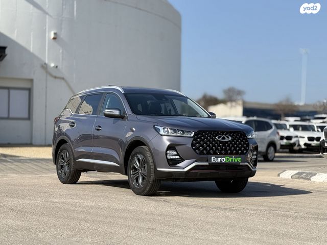 צ׳רי טיגו 7 פרו