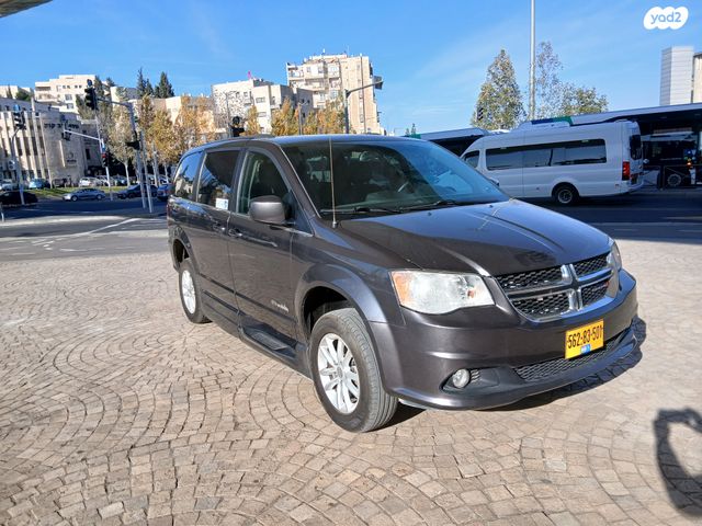 דודג' קראוון