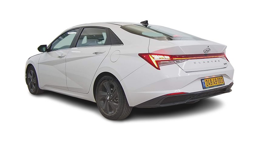 יונדאי אלנטרה