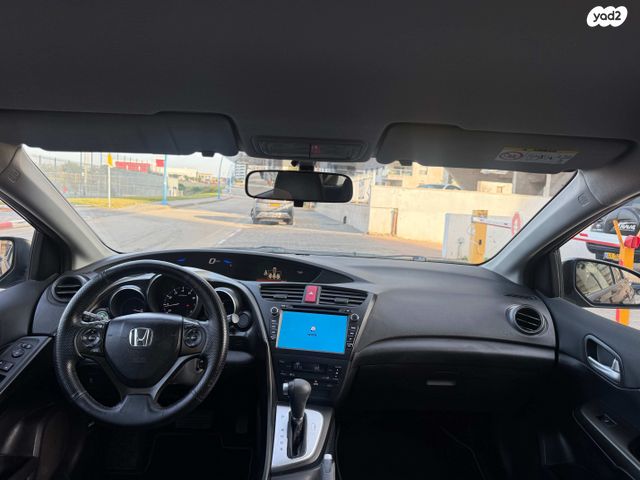 הונדה סיוויק