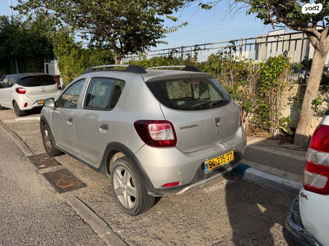 דאצ'יה סנדרו