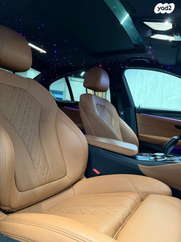 ב מ וו סדרה 5