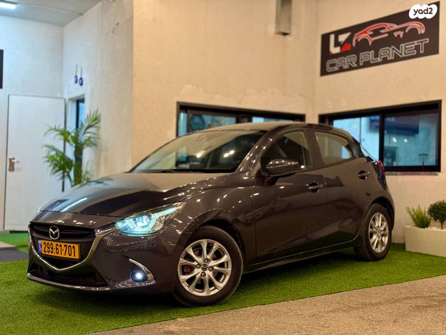 מודעת רכב מאזדה 2 2