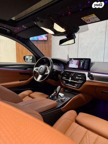 ב מ וו סדרה 5