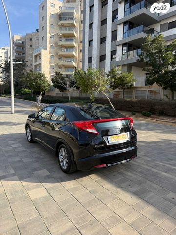 הונדה סיוויק