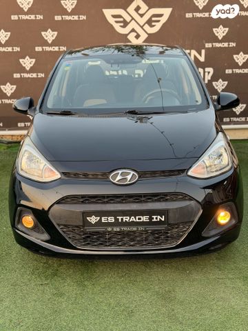 מודעת רכב יונדאי i10