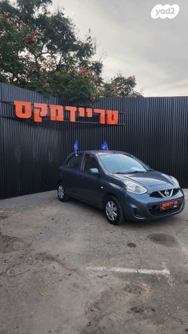 ניסאן מיקרה