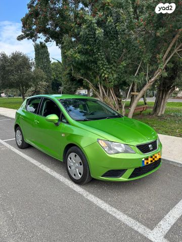 מודעת רכב סיאט איביזה